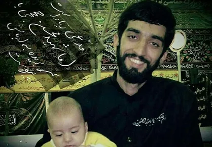 &laquo;محسن حججی&raquo; به کاروان شهدای مدافع حرم ملحق شد+عکس