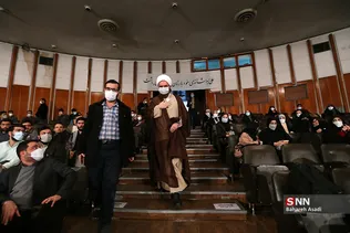 مراسم روز دانشجو در دانشگاه تهران