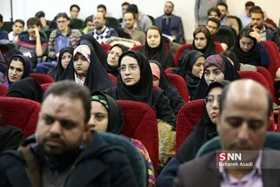 مراسم روز دانشجو در دانشکده مهندسی صنایع 