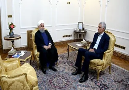 جزئیات دیدار شهردار تهران با روحانی