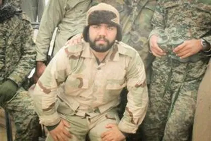 تکفیری&zwnj;ها کنار پیکرش نشستند و ناهار خوردند!