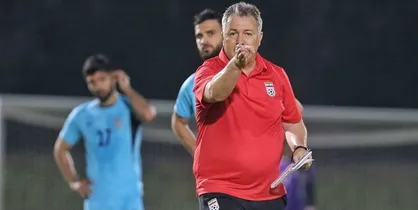 جلسه اسکوچیچ و فدراسیون نشینان