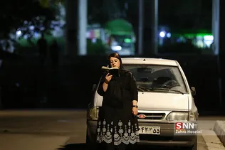 مراسم احیاء شب بیست و یکم ماه مبارک رمضان در دانشگاه تهران