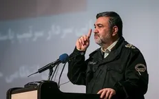 سردار اشتری: طرح معامله قرن چیزی جز خیانت قرن نیست