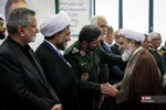 مراسم چهلمین روز درگذشت شهادت سردار غلامرضا سلیمانی