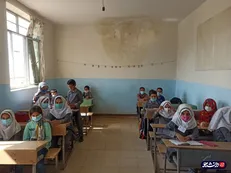 ۴۰ دانشجومعلم جهادگر همدانی در اردوی جهادی شهرستان رزن شرکت کردند