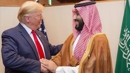 قرارداد بن سلمان با ۱۶ شرکت لابی