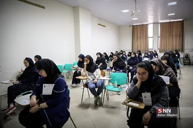 زمان برگزاری کنکور یک هفته قبل از آزمون اعلام می‌شود