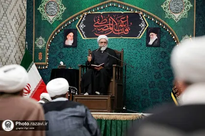 پیرو مکتب علوی نمی&zwnj;تواند نسبت به جنایات رژیم صهیونیستی بی&zwnj;تفاوت باشد