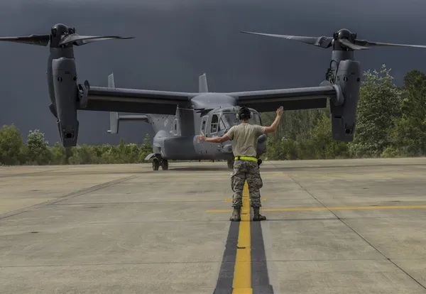 بالگرد «V-22 Osprey» 