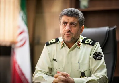 فرمانده انتظامی فارس: باند ۳ نفره سارقان به عنف در شیراز دستگیر شدند