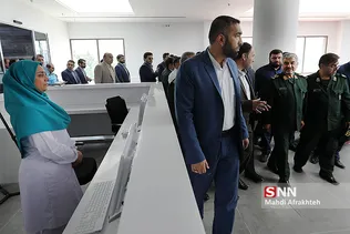 افتتاح اولین بیمارستان تخصصی دندانپزشکی کشور با نام «بیمارستان شهید بهرام شکری»