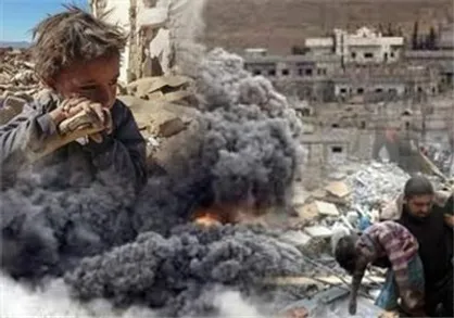 جنایتی دیگر از سوی جنگنده&zwnj;های سعودی/ &laquo;جبل نقم&raquo; صنعاء چندین بار بمباران شد