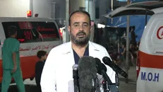 هشدار مدیر بیمارستان الشفا درباره فروپاشی کامل نظام سلامت در غزه