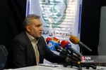 دکتر محمود مظفر، ریس مجمع خیرین مسجد ساز