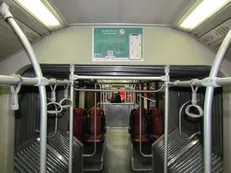 با نصب نرم افزار TEHRAN BUSازنزدیکترین ایستگاه و زمان رسیدن اتوبوس واحد مطلع شوید