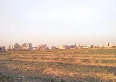 پایان بلاتکلیفی ۳۰ ساله اراضی زعفرانیه اراک / نقشه معابر و کاربری‌های عمومی اراضی زعفرانیه اراک ابلاغ شد