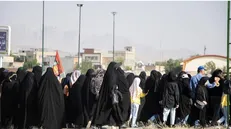 مراسم جاماندگان اربعین در شهرکرد برگزار می‌شود