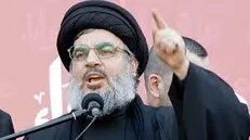 سید حسن نصرالله دوشنبه سخنرانی می‌کند