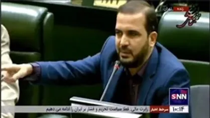 نماینده اهواز: وزیر بهداشت باید بابت کمبود آنتی&zwnj;بیوتیک، سرم و شربت سرماخوردگی از مردم عذرخواهی می&zwnj;کرد