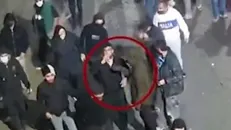 تروریست‌های مست...