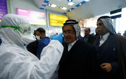 ادارات کربلا تعطیل شد