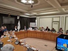 برگزاری جلسه هماهنگی هشتمین اجلاسیه بین‌المللی مجاهدان در غربت در مشهد مقدس