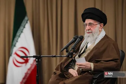 رهبر انقلاب: فتنه اخیر یک فتنه آمریکایی بود و هدف آمریکا، بلعیدن ایران است+ فیلم