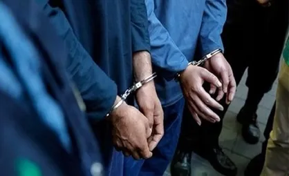زورگیر شمال تهران بازداشت شد