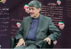 وقتی دکتر نصر به دستگاه فرح رفت استاد مطهری گفت خاک بر سرش / مادرم به رئیسی رای داد