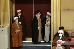 هشتمین اجلاس رسمی مجلس خبرگان رهبری