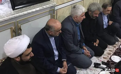 شهادت حججی نقطه عطفی در تاریخ معاصر شیعه بود/ پیشنهاد می&zwnj;کنیم واحدی از دانشگاه آزاد نجف&zwnj;آباد به نام احمد کاظمی نام&zwnj;گزاری شود