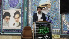 مشکلات امروز ما با انتخاب نمایندگان با آگاهی کامل حل شدنی است