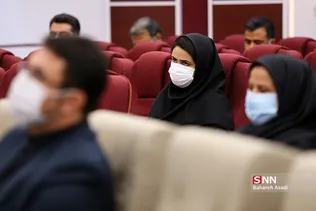 چهارمین نشست خبری سخنگوی جمعیت هلال احمر