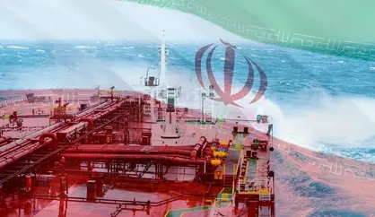 فشار حداکثری شکست خورد صادرات نفت ایران افزایش یافته است