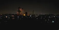 حمله هوایی رژیم صهیونیستی به غزه