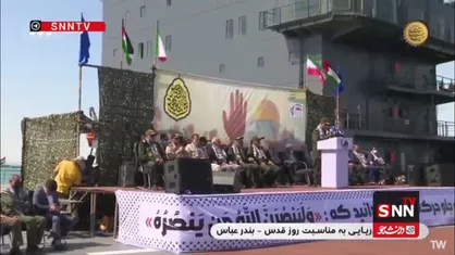 سردار تنگسیری: بسیج دریایی سپاه، دریا را برای صهیونیست&zwnj;ها به جهنم تبدیل خواهد کرد