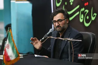 بزرگداشت سومین روز شهادت سردار سلیمانی در دانشگاه شریف