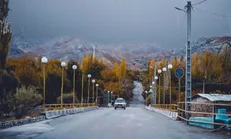 پیش‌بینی بارش برف و باران در ۱۷ استان کشور