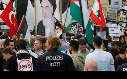 فشار لابی صهیونیست برای لغو راهپیمایی روز قدس در آلمان