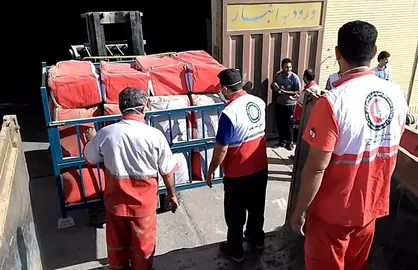 ایران همانطور که به دیگران کمک می&zwnj;کند کمک هم دریافت می&zwnj;کند؟