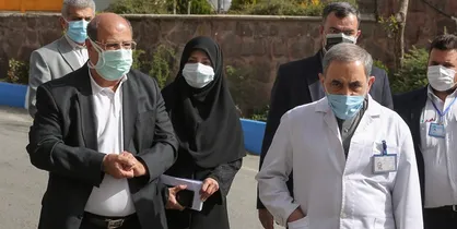 افزایش خدمات به بیماران کرونایی در بیمارستان &laquo;مسیح دانشوری&raquo;