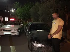 جزئیات تیراندازی پلیس در بزرگراه اشرفی اصفهانی