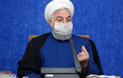 روحانی: دو دست بیشتر نداریم / مردم می&zwnj;دانند در مشکل هستیم / مهم نیست چه کس در آمریکا پیروز می&zwnj;شود