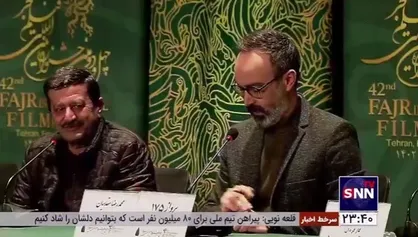 تهیه کننده فیلم &laquo;پرواز ۱۷۵&raquo;: مسئله دفاع مقدس تاریخ امروز و آینده ما است