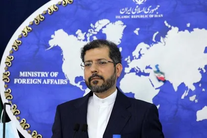 سخنگوی وزارت خارجه: ظریف، نامه&zwnj;ای به مقام معظم رهبری ننوشته است