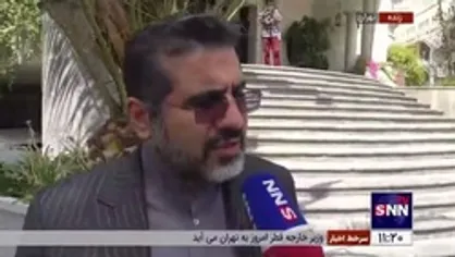 وزیر ارشاد در مورد خبر ممنوع&zwnj;الکار شدن چند هنرمند: اگر تخلفاتی صورت گرفته باشد طبق آن تخلفات عمل می&zwnj;کنیم که بعضی از تخلفات را سازمان سینمایی اعلام کرده است