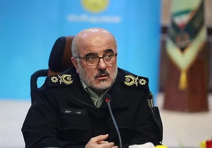 آماده&zwnj;باش ۲۸۰ هزار نیروی پلیس برای تأمین امنیت انتخابات