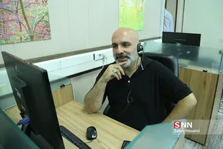 نشست خبری سریال گاندو