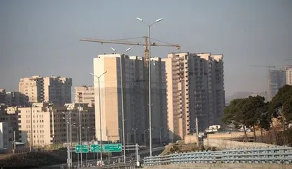 بازگشایی پل تقاطع غیرهمسطح بزرگراه شهید همدانی با رودخانه وردآورد